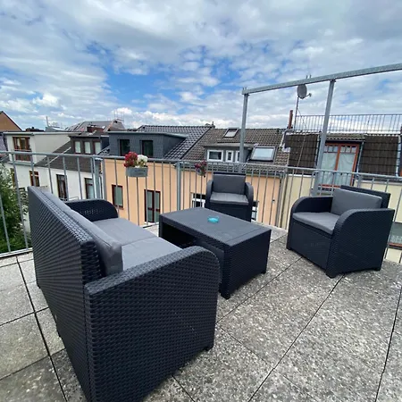 Apartment Walle Retreat Zentral&gemuetlich Bremen