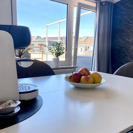 Apartment Walle Retreat Zentral&gemuetlich Bremen