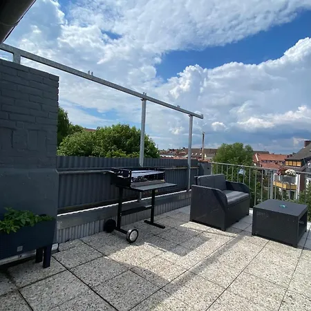 Walle Retreat Zentral&gemuetlich *