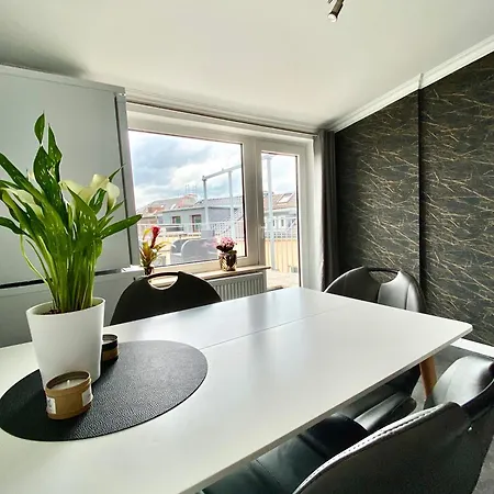 Walle Retreat Zentral&gemuetlich Apartment