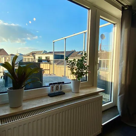 Apartmán Walle Retreat Zentral&gemuetlich *