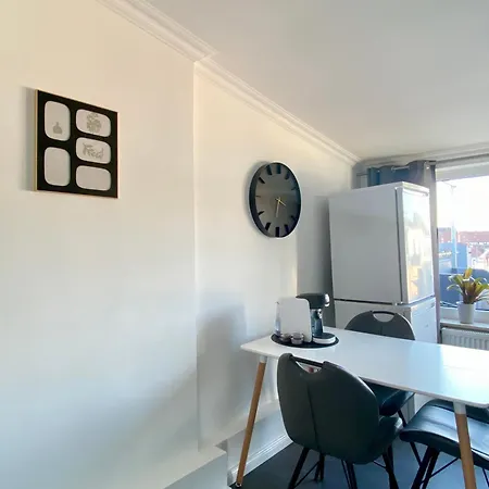 Walle Retreat Zentral&gemuetlich *