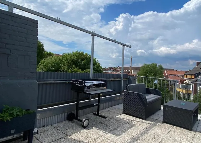 Walle Retreat Zentral&gemuetlich *