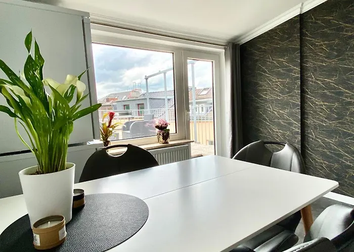 Walle Retreat Zentral&gemuetlich アパート