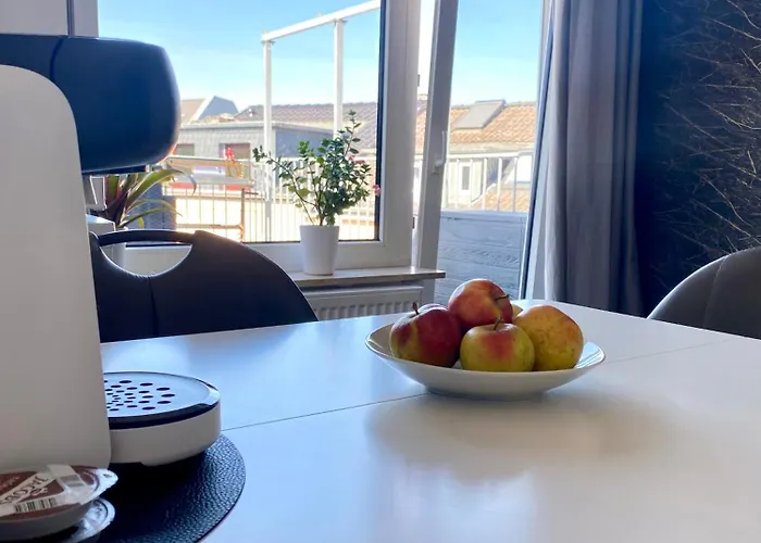 Appartement Walle Retreat Zentral&gemuetlich Bremen