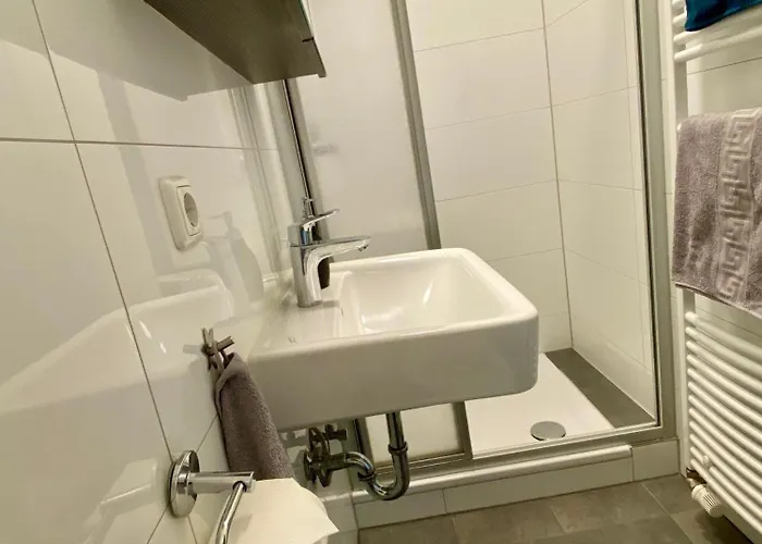 Walle Retreat Zentral&gemuetlich Appartement