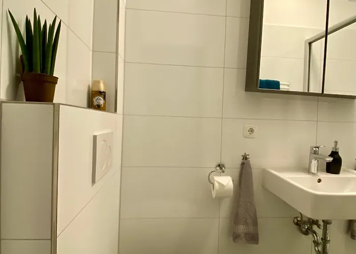 アパート Walle Retreat Zentral&gemuetlich