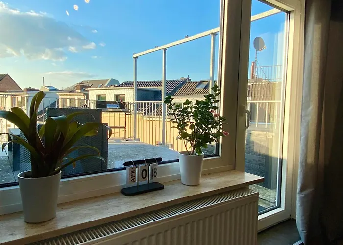 Appartement Walle Retreat Zentral&gemuetlich *