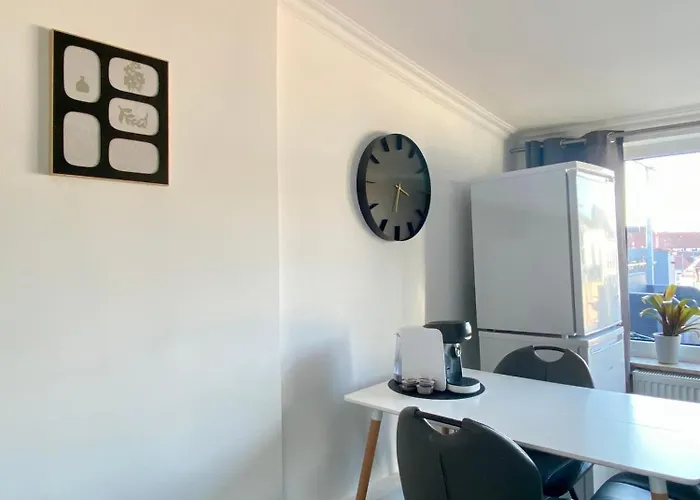 Walle Retreat Zentral&gemuetlich *