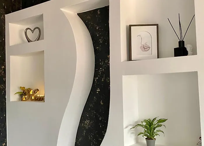 Walle Retreat Zentral&gemuetlich アパート ブレーメン