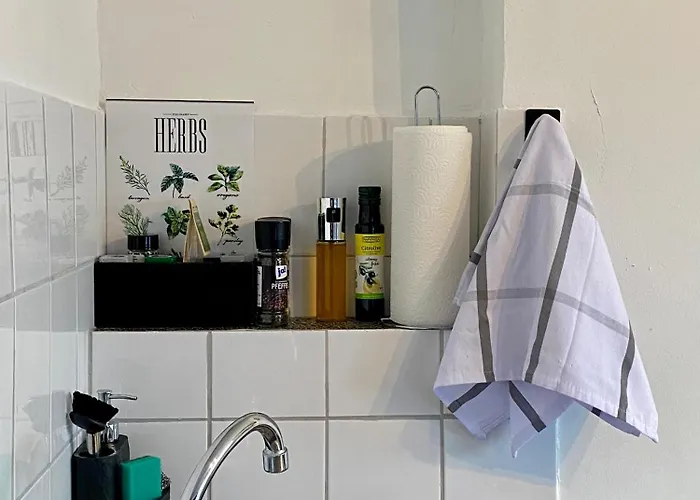 Walle Retreat Zentral&gemuetlich *